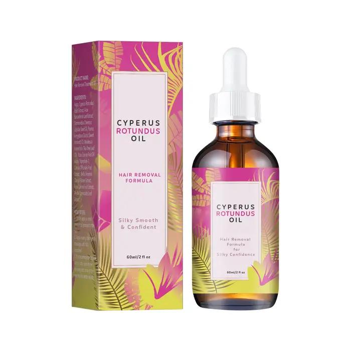 Huile Naturelle Minimisant les Frisottis et Adoucissante pour la Peau 60ml - Formule Jojoba & Amande