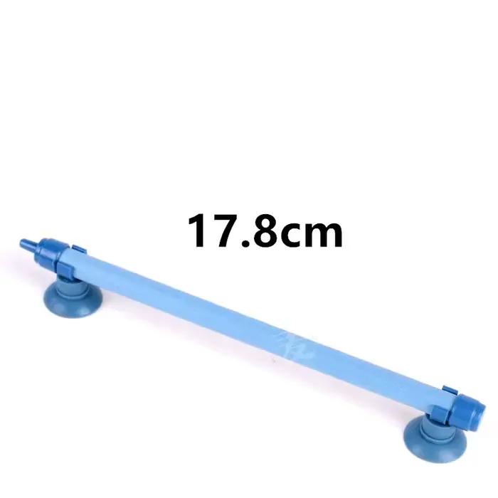 Pompe à Air d'aquarium diffuseur d'air frais Tube rétractable réservoir de poisson ventouse monté fo