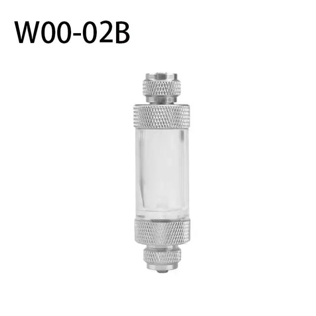ZRDR – diffuseur de contrôle pour aquarium, pompe à Air de compteur de CO2 à tête unique ou pour Aqu