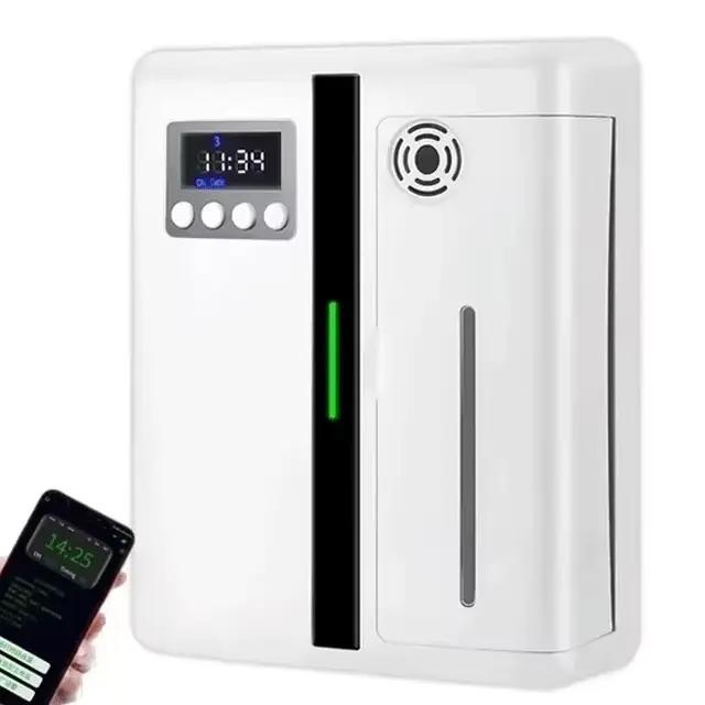 Diffuseur d'arôme professionnel, odeur électrique pour la maison, diffuseur de parfum mural, pulvéri