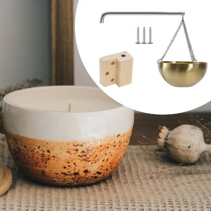 Tasse d'huile de Sauna, support d'huile d'aromathérapie, support d'huile essentielle Portable, bol d