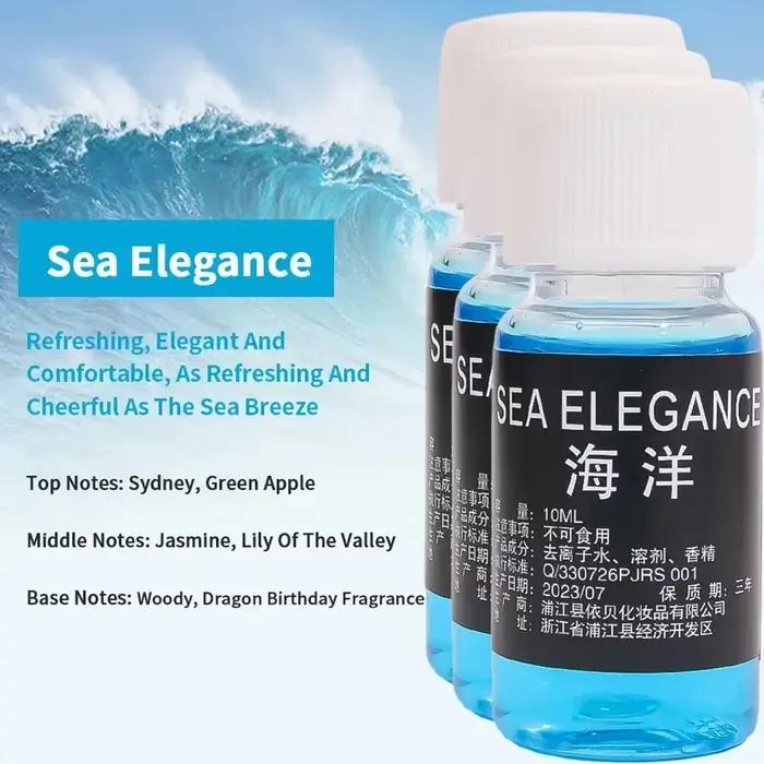 Recharge de parfum liquide pour diffuseur de voiture, huile essentielle créative parfumée, décoratio