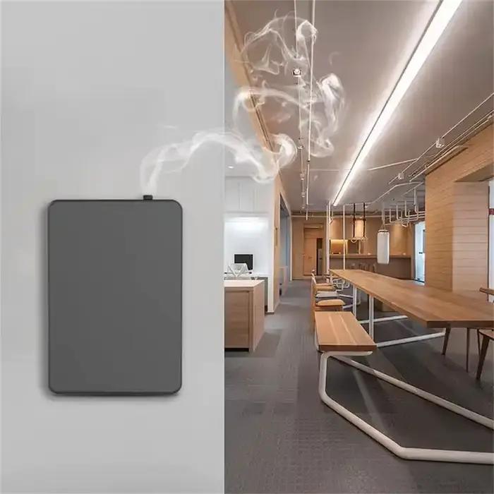 Diffuseur d'arômes intelligent pour hôtel