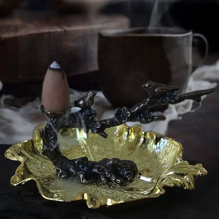 Brûleur d'encens arôme