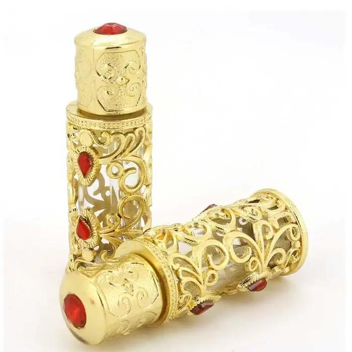 Bouteille rechargeable pour parfum d'aromathérapie
