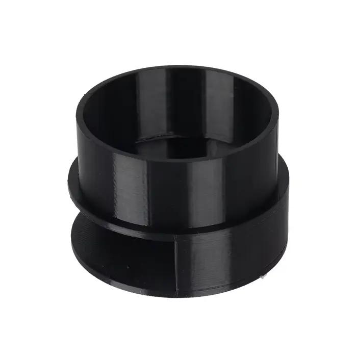 Diffuseur de ventilation de chauffage noir imprimé en 3D, sortie d'air de chauffage pour Truma Combi 4, contrôle d'air pour chauffage, accessoires de camping-car