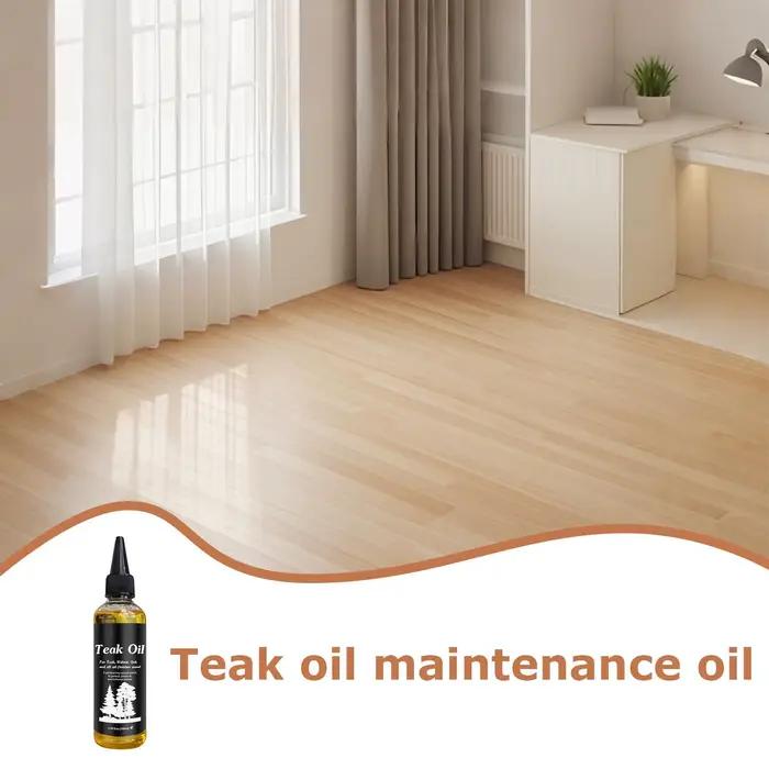 Huile pour meubles 100 ml