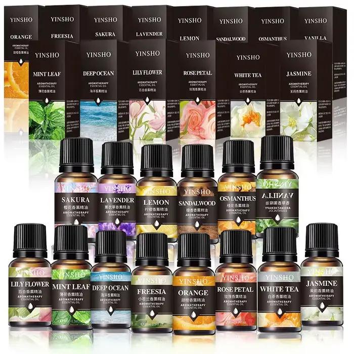 Huile essentielle de 10 ml