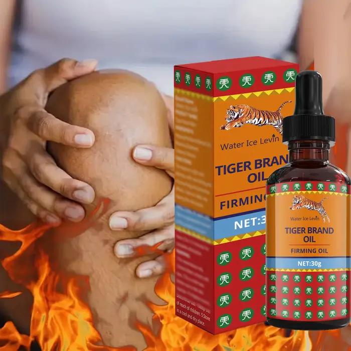 Baume de massage relaxant pour les muscles - Crème chauffante pour les articulations