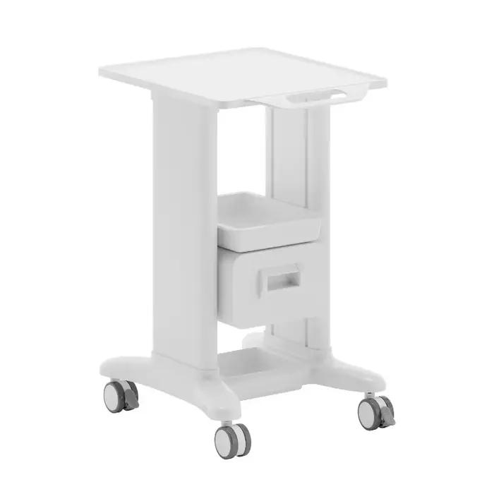 Chariot roulant pour salon de beauté, chariot mobile pour instruments de soin de la peau, organisateur d'outils à plusieurs niveaux, tiroir, étagère de rangement robuste pour cosmétiques