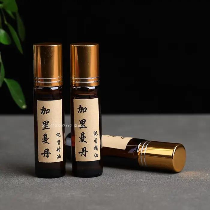 Huile essentielle de parfum naturel