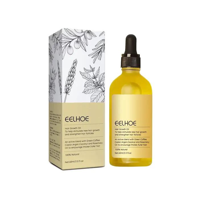 Sérum de traitement contre la perte de cheveux