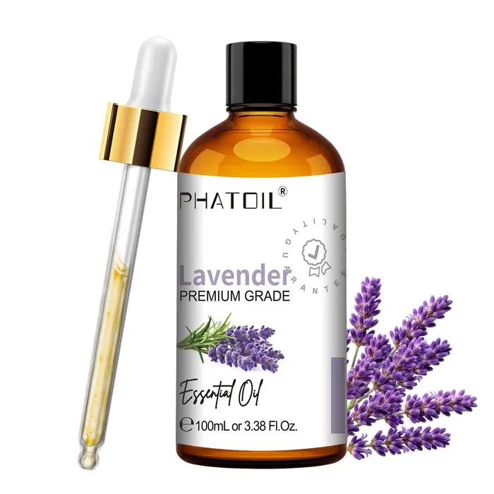 PHATOIL – huile essentielle pure pour diffuseur