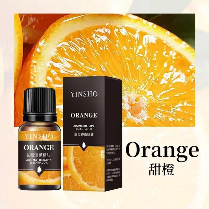Coffret Cadeau d'Huiles Essentielles Aromathérapeutiques Solubles dans l'Eau