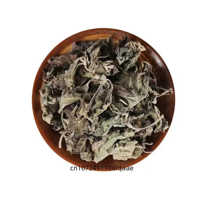 Feuilles de Pogostemon Cablin naturelles séchées (Patchouli/Perilla) pour la fabrication de savons