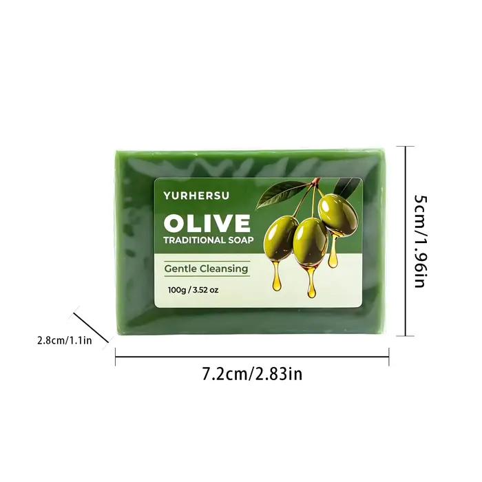 Savon artisanal à l'huile d'olive