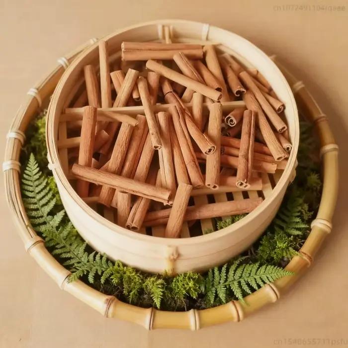 Bâtonnets de cannelle séchés naturels de haute qualité