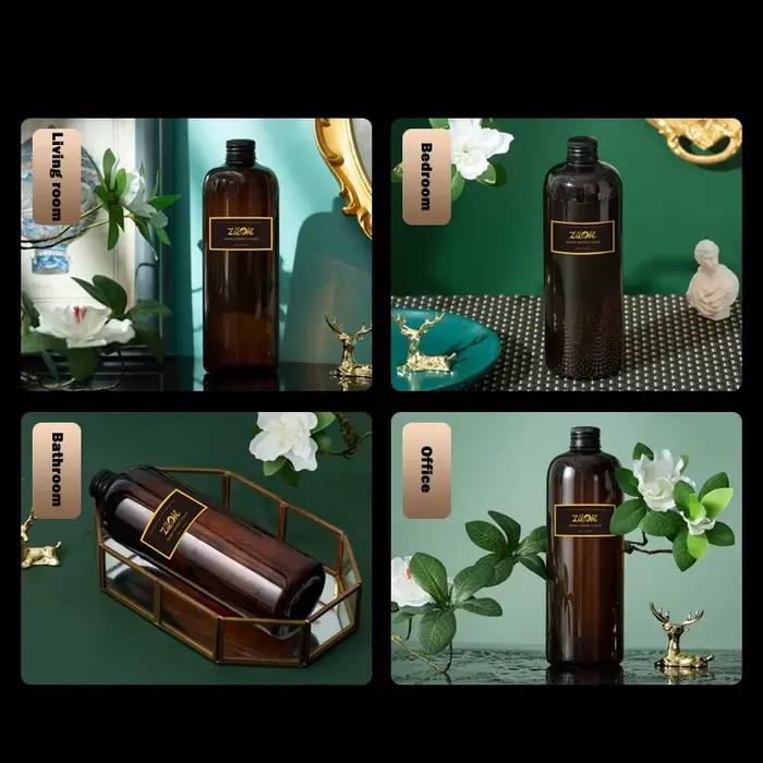 Supplément d'huile essentielle d'aromathérapie sans flamme