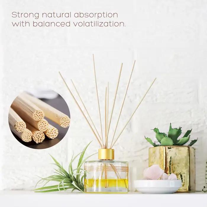 Bâtonnets de recharge d'aromathérapie faits à la main