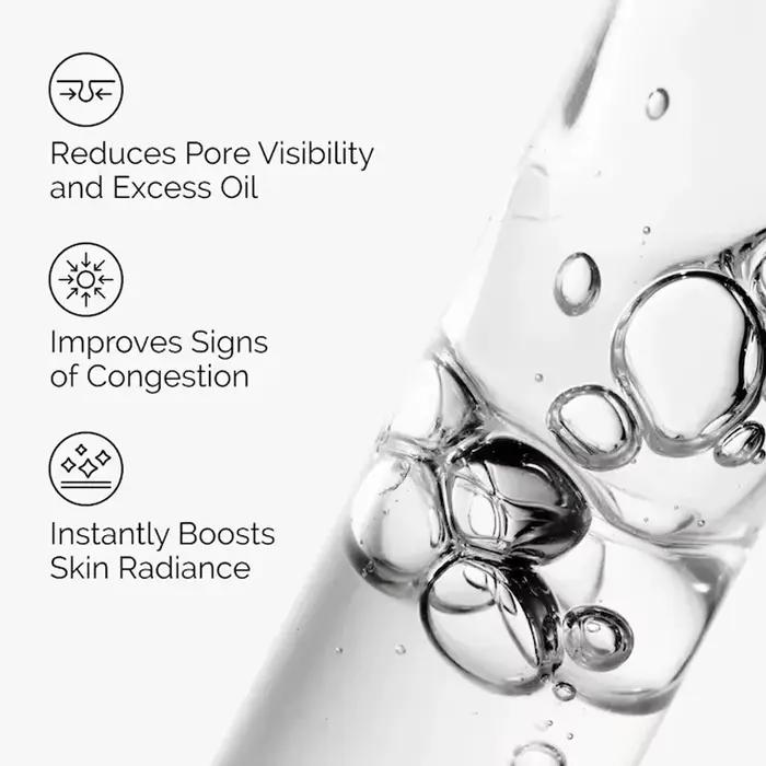Niacinamide coréenne 10% + Zinc 1% sérum 30ml multi-effet améliorer la Texture réduire l'excès d'huile renforcer la barrière contre l'humidité de la peau