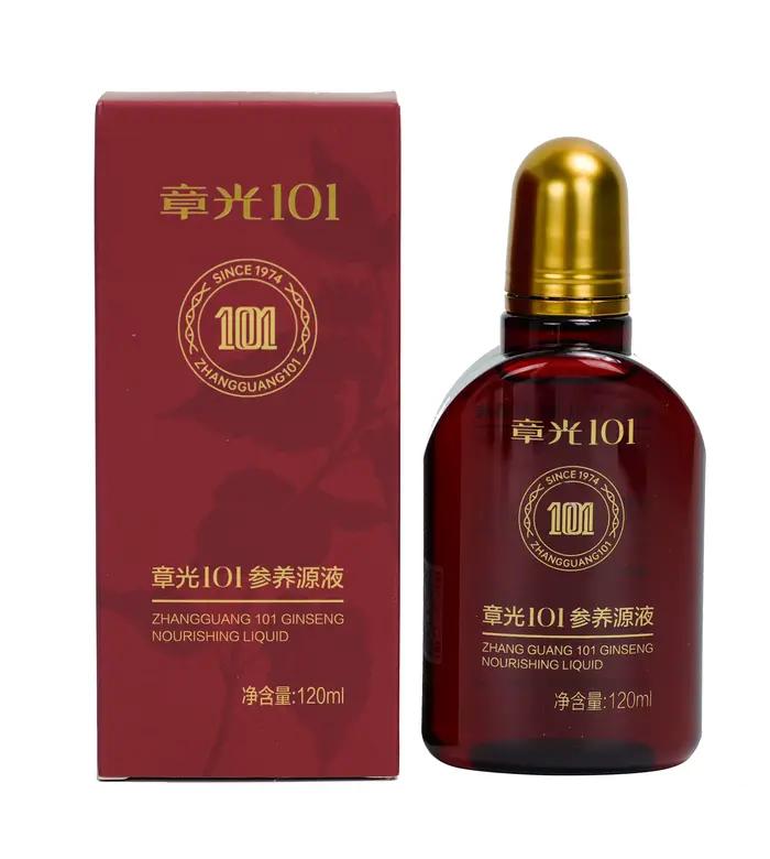 Zhangguang 101 Liquide nourrissant au ginseng - Soin capillaire