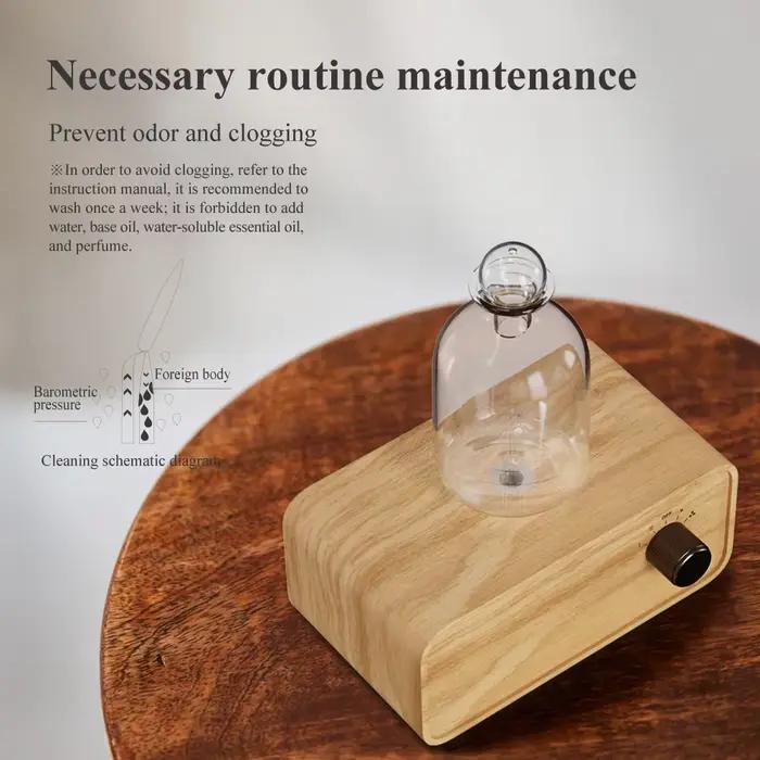 Diffuseur d'huiles essentielles nébulisant