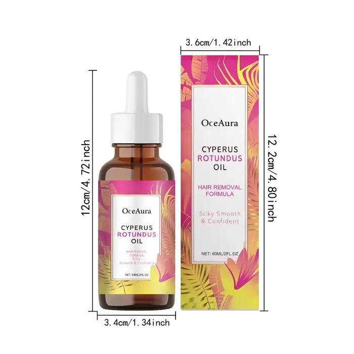 Huile de Cyperus Rotundus 60 ml