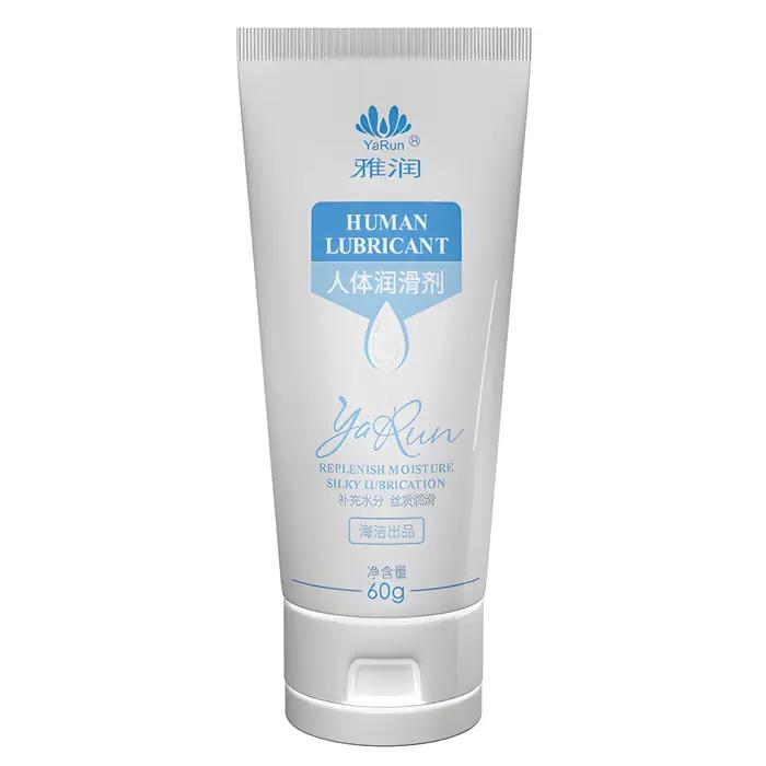 Lubrifiant personnel jouets sexuels pour adultes Massage de masturbation vaginale huile lubrifiante intime à base d'eau lubrifiant pour hommes et femmes Fb