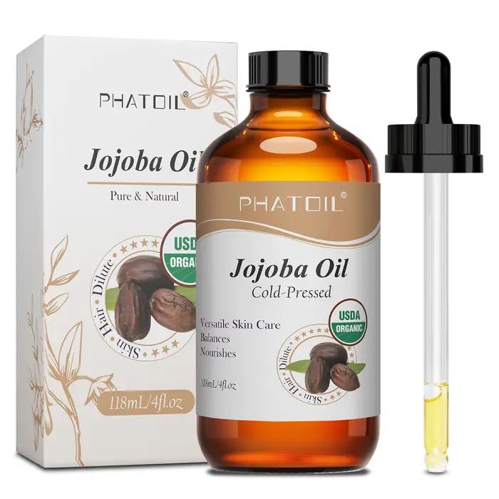 PHATOIL 118ML Huile de rose musquée biologique pressée à froid