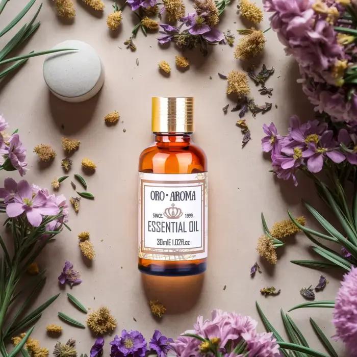 Oroaroma Litsea Cubeba-Huile essentielle