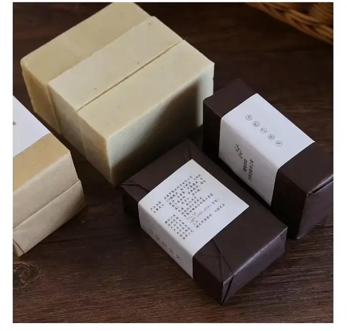 Huile essentielle de basilic de curcuma pour visage