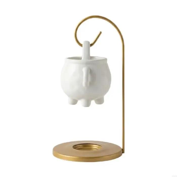 Brûleurs cire fondue, brûleurs d'huiles essentielles