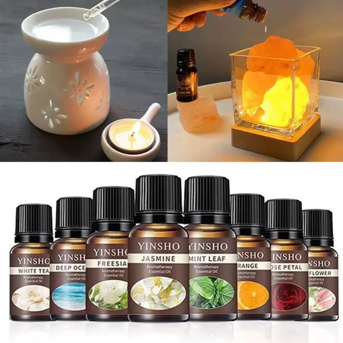 Huiles essentielles 10ml
