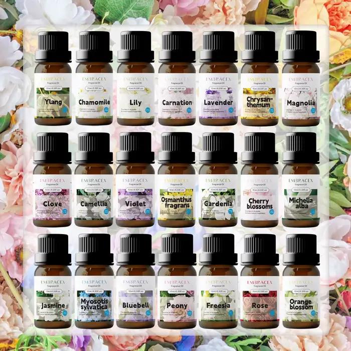 Huile essentielle de chrysanthème 10ml
