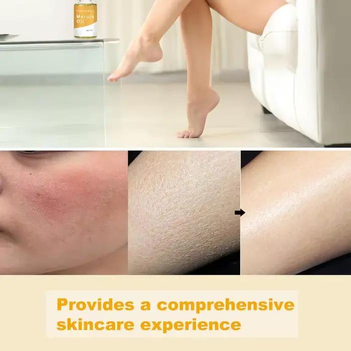 Huile de Marula pour femmes