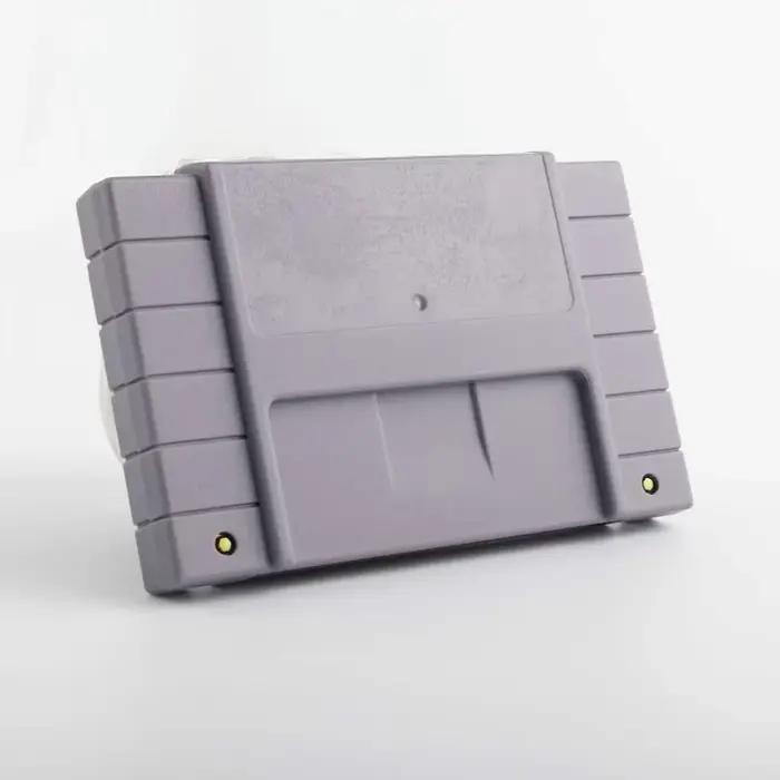 Cartouche de jeu vidéo Pocky&Rocky 1 2 Link 018 pour SNES, 19 types de jeux 16 bits, USA/EUR, pour console de jeux vidéo, à choisir