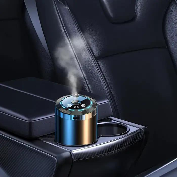 Diffuseur d'aromathérapie intelligent pour voiture