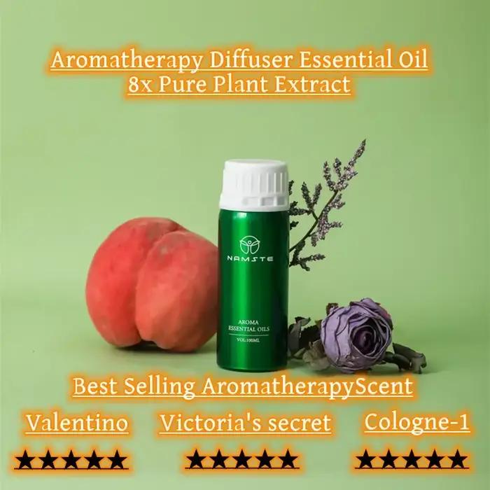 NAMSTE diffuseur huile essentielle aromathérapie Machine