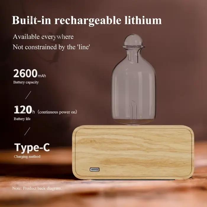 Diffuseur d'huiles essentielles nébulisant