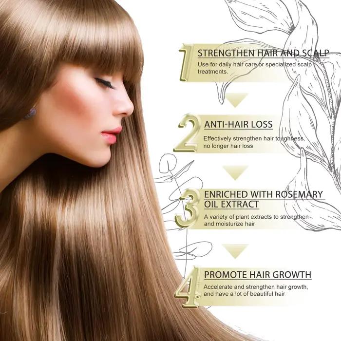 Sérum de traitement contre la perte de cheveux