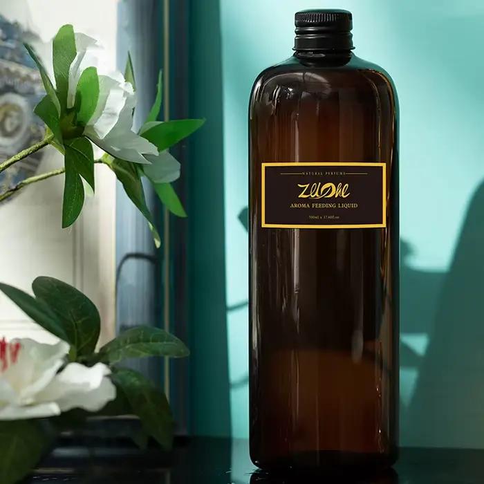 Supplément d'huile essentielle d'aromathérapie sans flamme