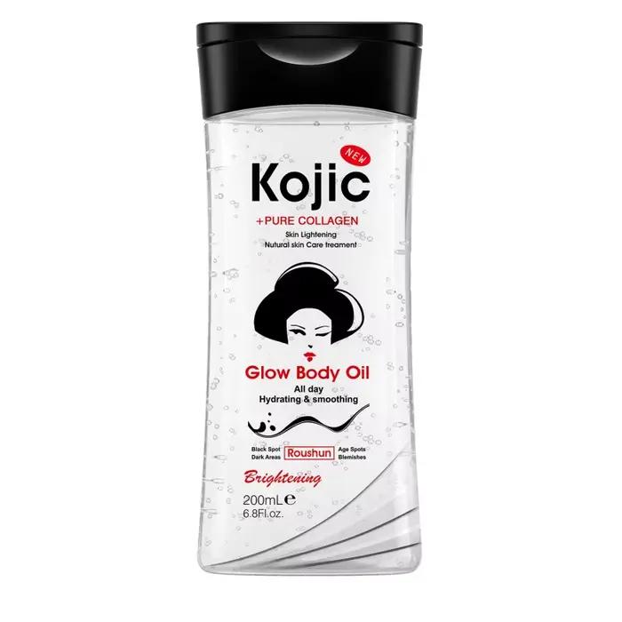 200ml Huile corporelle à l'acide kojique