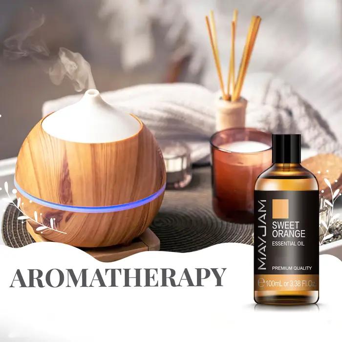 Huile aromatique naturelle pure