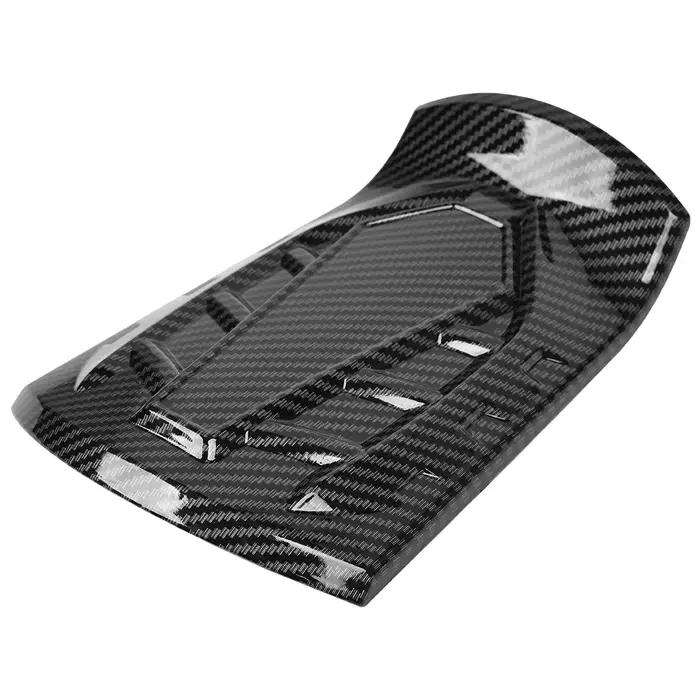 Couvercle de revêtement d'habillage de bouchon de réservoir de gaz de carburant de moto pour Yamaha XMAX125 XMAX250 XMAX300 2017-2022 2023 XMAX X-MAX 125 250 300 X-MAX300