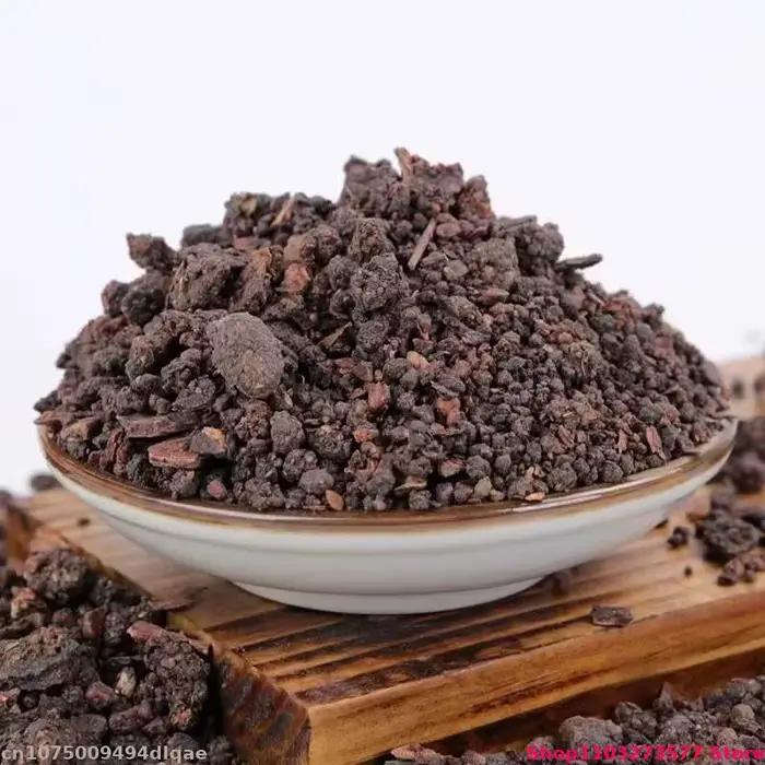 Résine de myrrh biologique naturelle supérieure