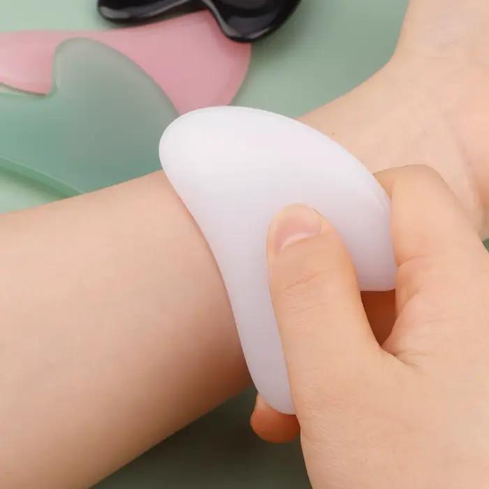 Rouleau & Gua Sha, rouleau pour le visage