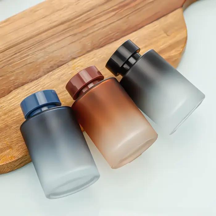 Bouteille de diffuseur en verre vide de 120ML