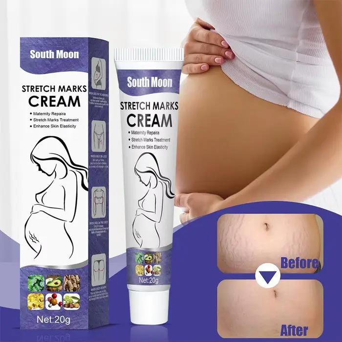 Crème réparatrice post-partum commandée pour maman