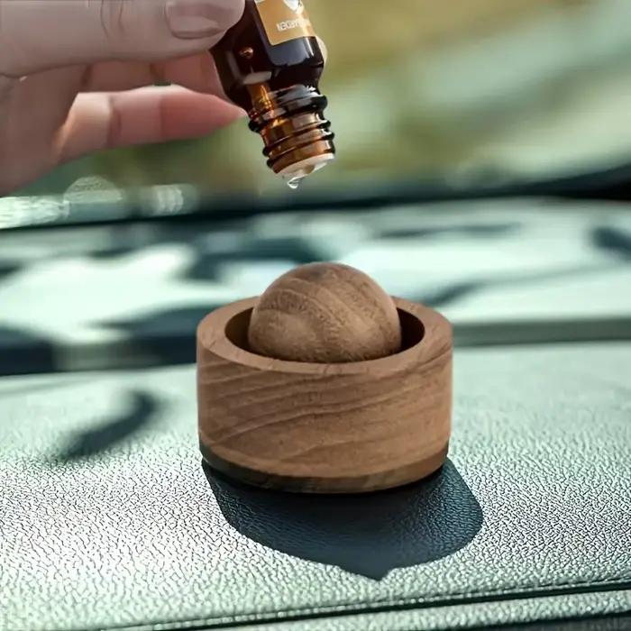 Diffuseur d'huiles essentielles pour voiture et maison
