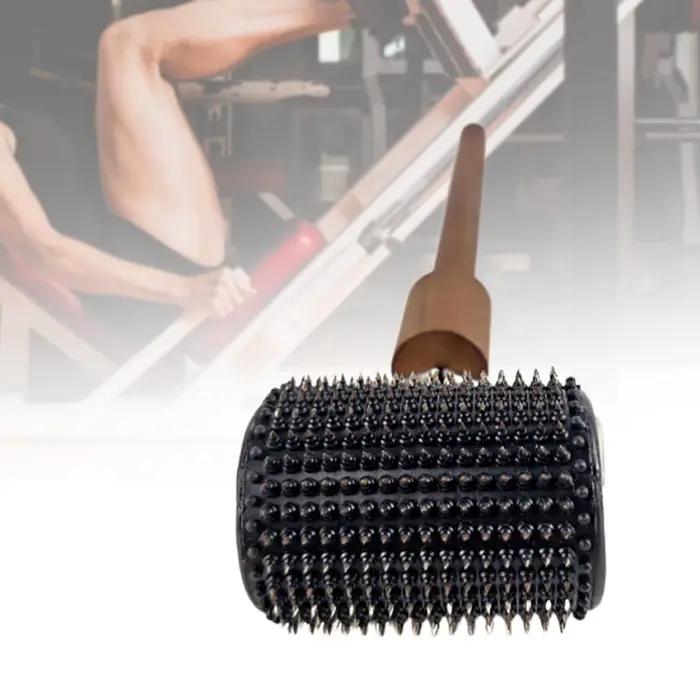 Rouleau de massage fascia à picots